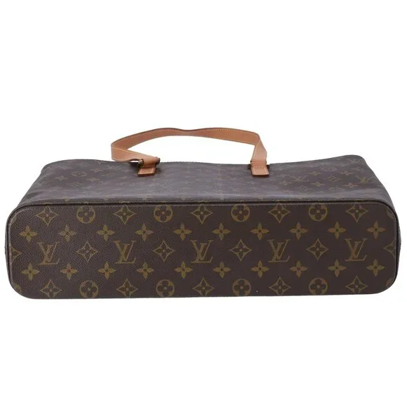 Louis Vuitton Luco Monogram Tote Bag M51155 Canvas - Picture 6 of 8